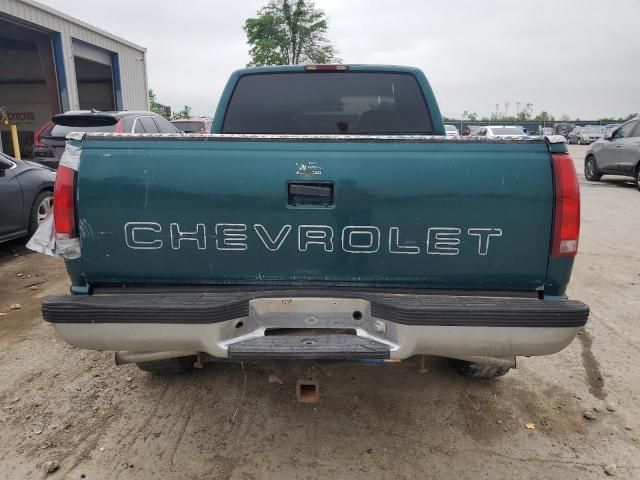 1998 Chevrolet GMT-400 K1500