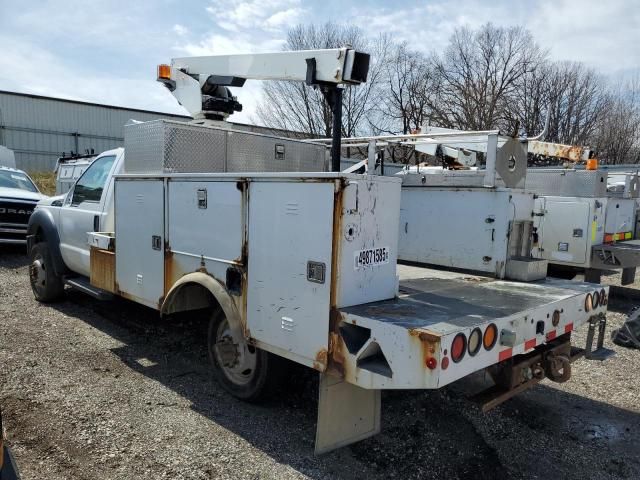 2016 Ford F450 Super Duty