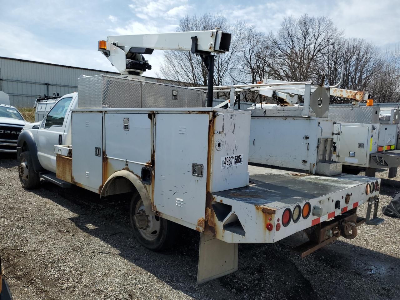 2016 Ford F450 Super Duty