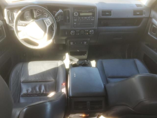 2009 Honda Ridgeline RTL