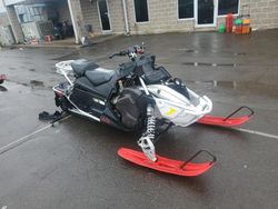 Salvage motorcycles for sale at New Britain, CT auction: 2016 Polaris Switchback