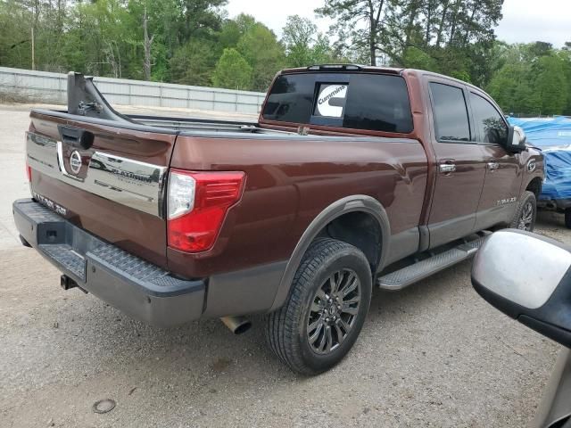 2016 Nissan Titan XD SL