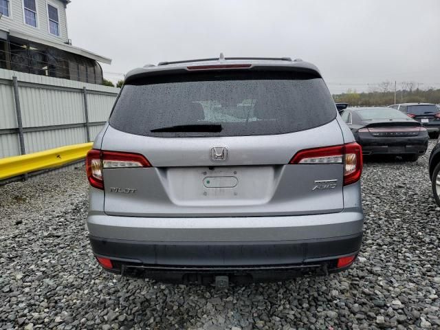 2022 Honda Pilot SE