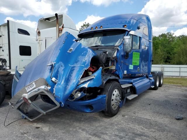 2009 Kenworth T2000 Semi Truck