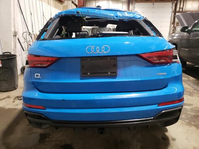 2023 Audi Q3 Premium Plus S Line 45