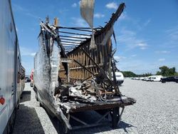 Vehiculos salvage en venta de Copart Apopka, FL: 2017 Wabash DRY Van Trailer