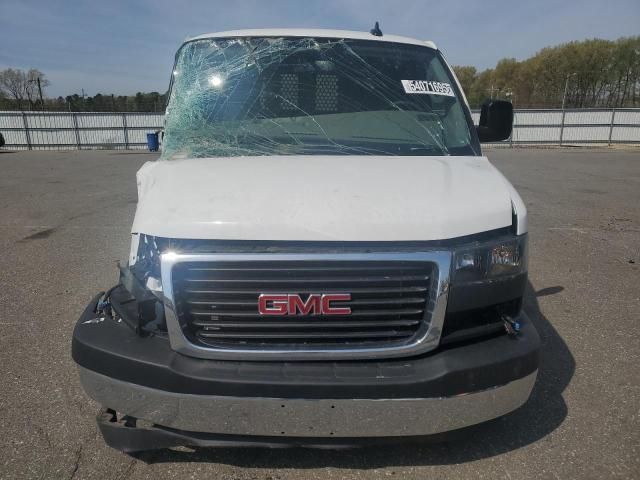 2024 GMC Savana G2500