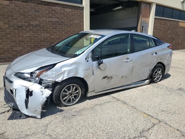 2022 Toyota Prius Night Shade