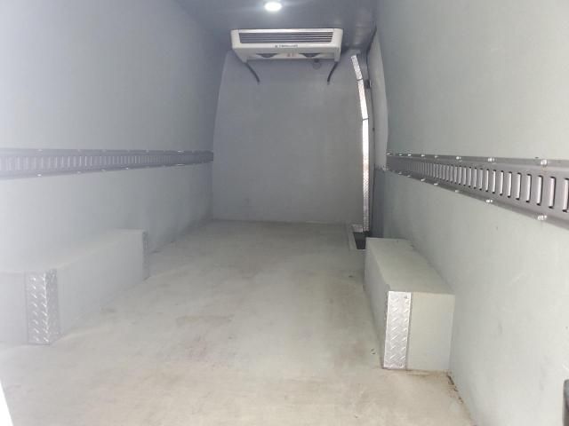 2017 Mercedes-Benz Sprinter 2500