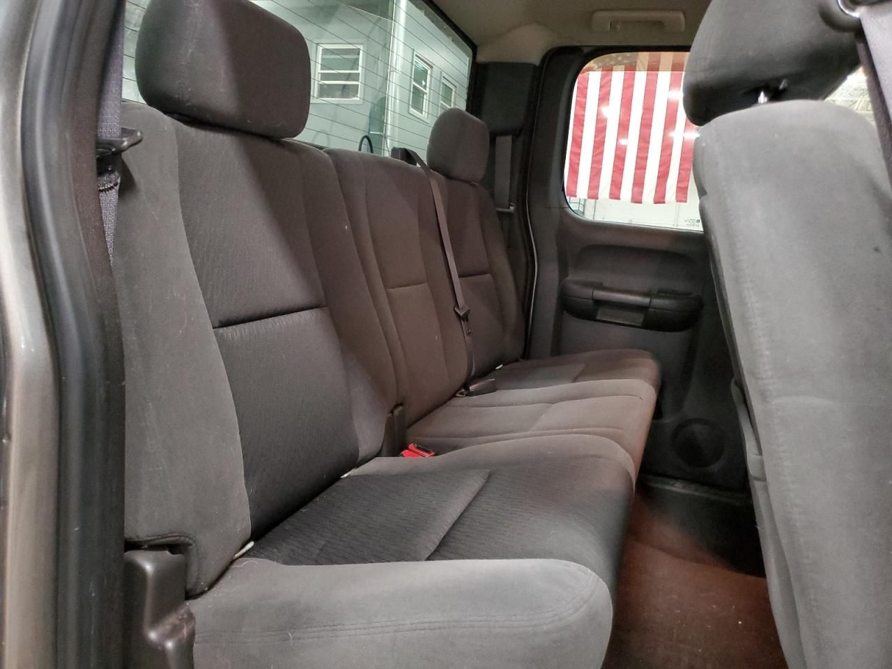 2009 GMC Sierra K1500 sle