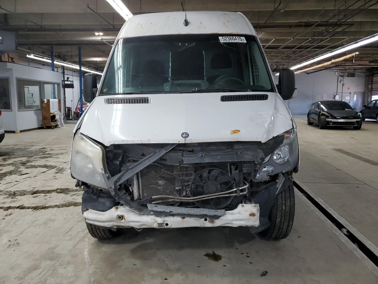 2014 Mercedes-Benz Sprinter 2500