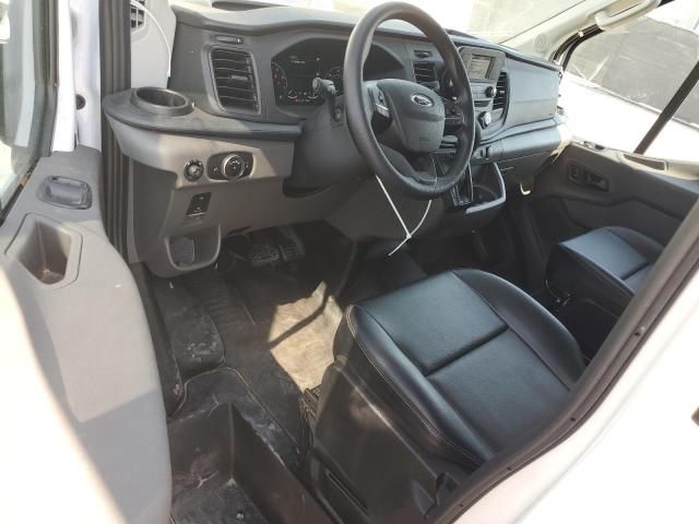 2024 Ford Transit T-250