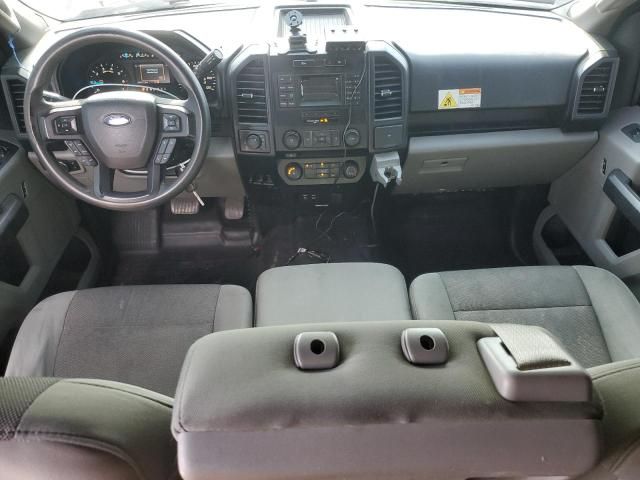 2015 Ford F150 Super Cab