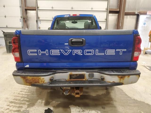 2004 Chevrolet Silverado K1500