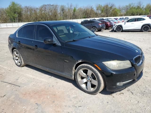 2009 BMW 335 D