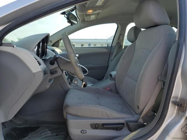 2010 Chevrolet Malibu LS