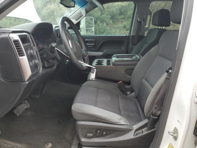 2015 Chevrolet Silverado K1500 LT