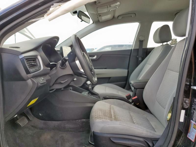 2022 KIA Rio LX