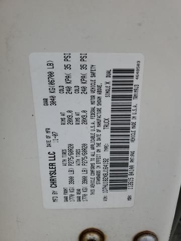 2008 Dodge RAM 1500 ST