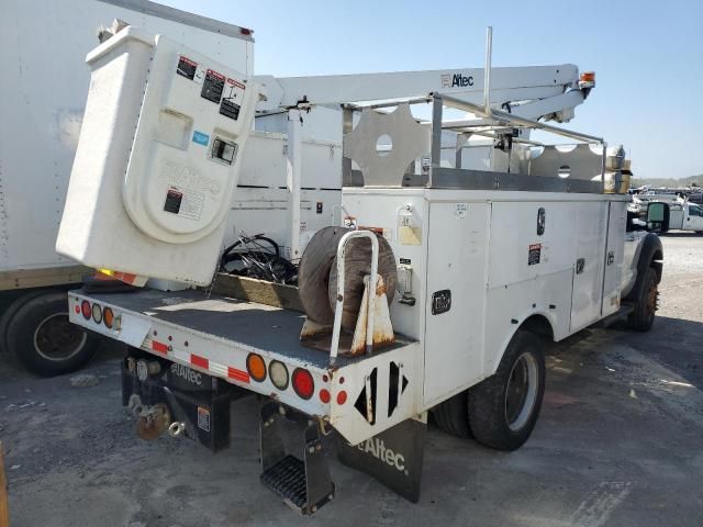 2016 Ford F450 Super Duty Bucket Truck