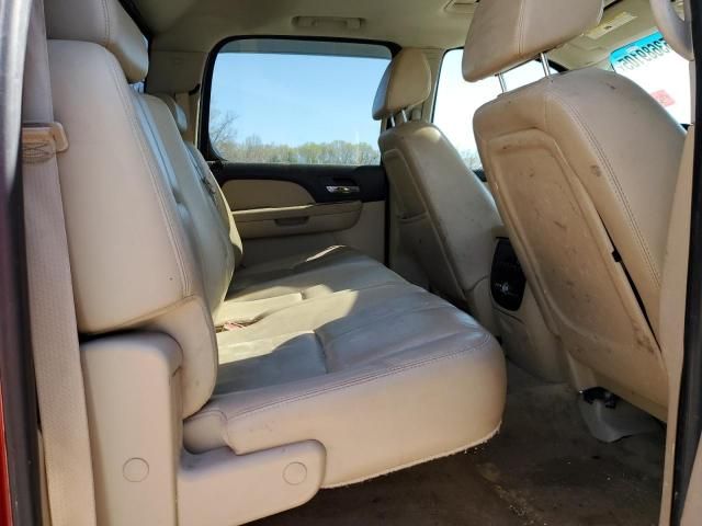2007 Chevrolet Silverado K1500 Crew Cab