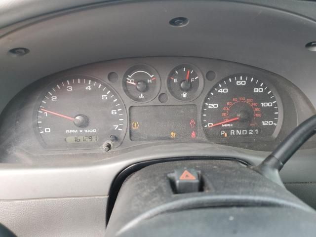 2009 Ford Ranger Super Cab