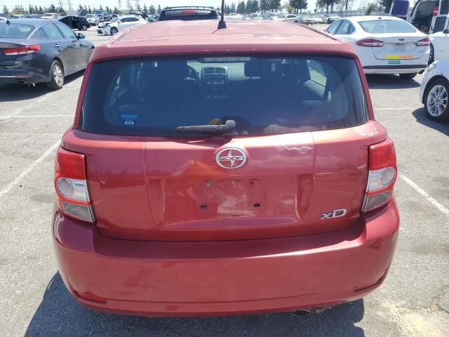 2008 Scion XD