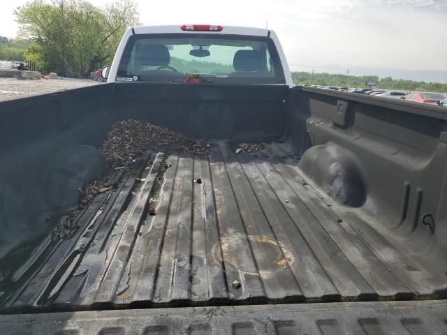 2007 Chevrolet Silverado C1500