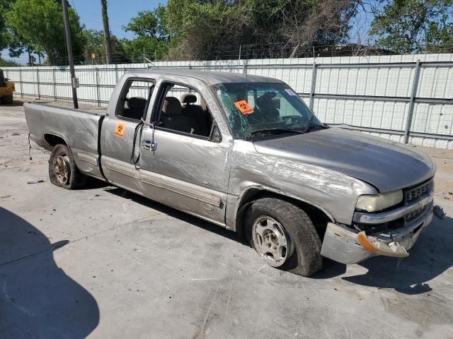2001 Chevrolet Silverado C1500