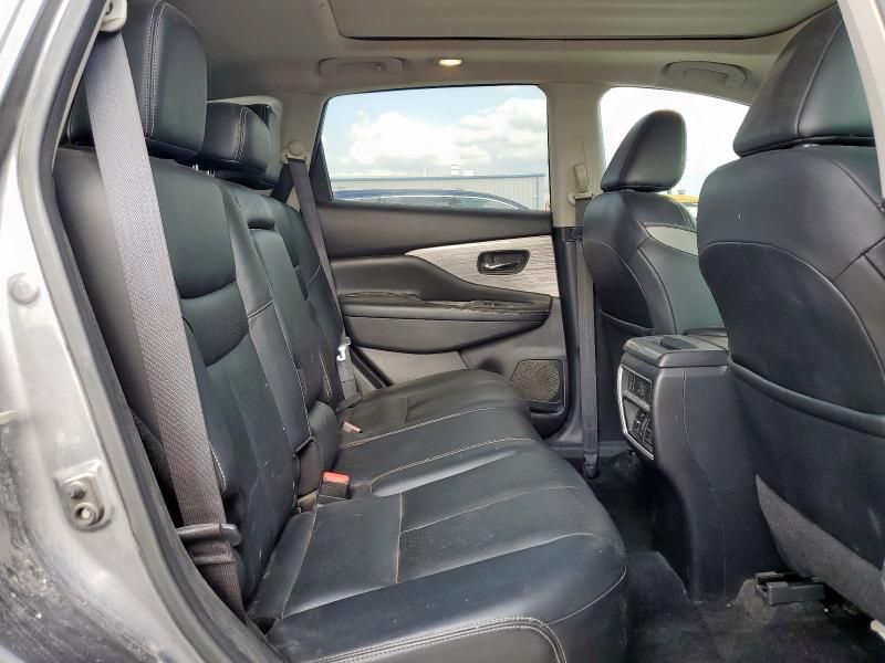 2018 Nissan Murano S