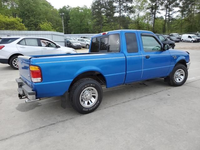 1999 Ford Ranger Super Cab