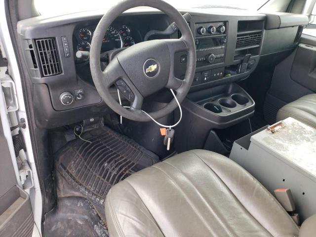 2018 Chevrolet Express G2500