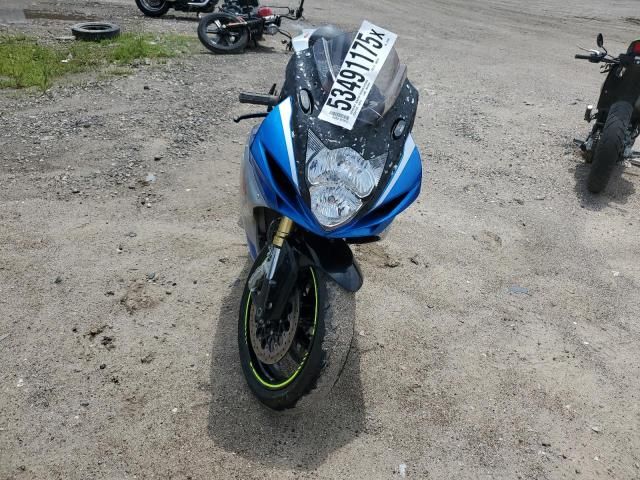 2023 Suzuki GSX-R750