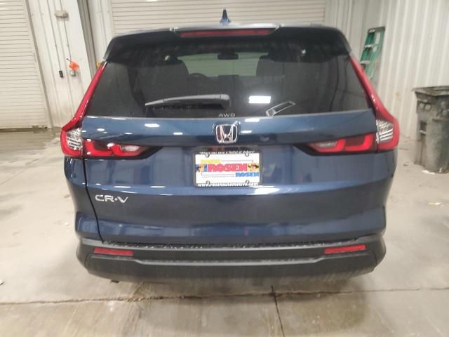 2025 Honda CR-V EX