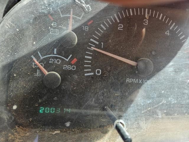 2001 Dodge RAM 1500