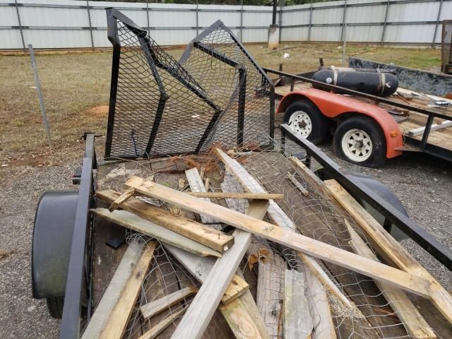 2020 Carry-On Utility Trailer