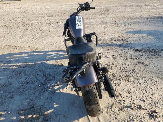 2017 Harley-Davidson XL883 Iron 883