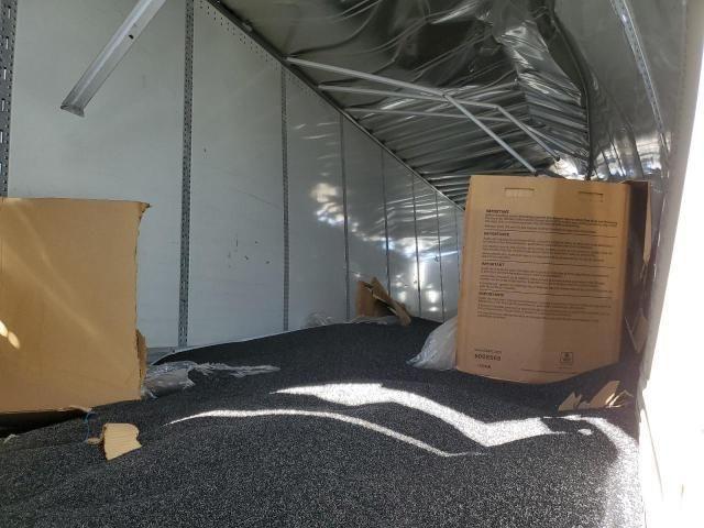 2019 Utility Zgpvw-535T-S-C-AR DRY Van Trailer