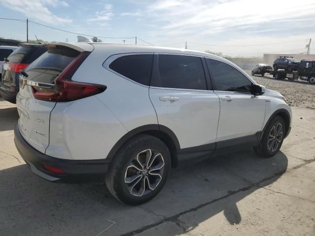 2021 Honda CR-V EXL