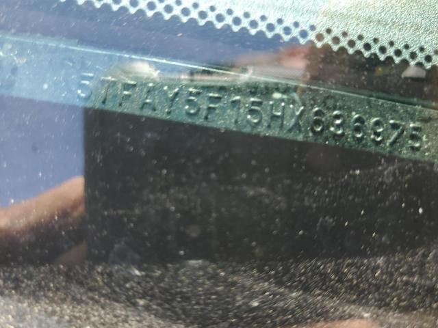 2017 Toyota Tundra Crewmax 1794