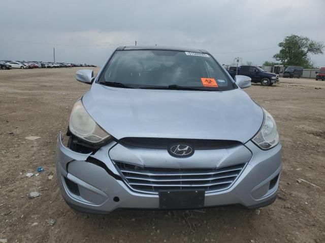 2012 Hyundai Tucson GLS