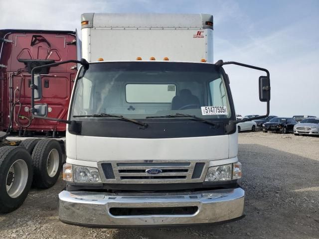 2009 Ford Low Cab Forward LCF550