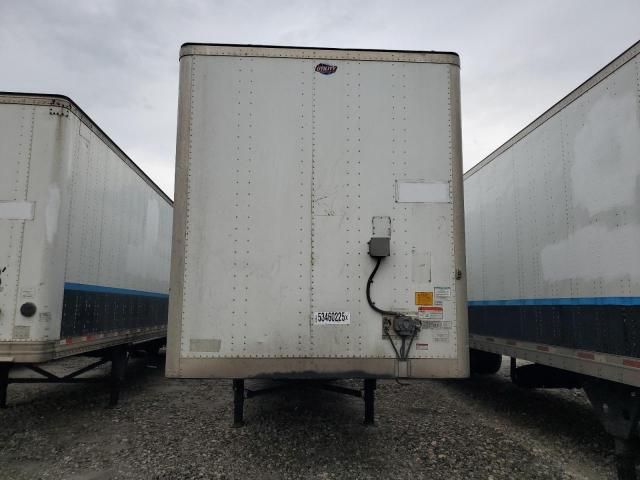 2020 Utility VS2DX DRY Van Trailer