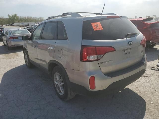 2015 KIA Sorento LX