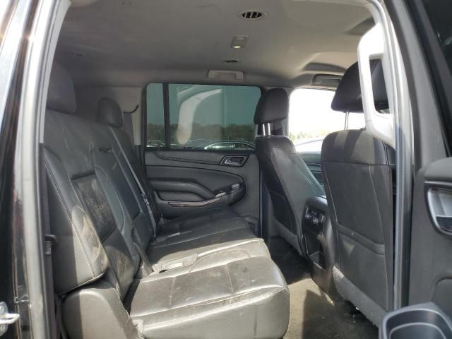 2016 Chevrolet Suburban K1500 LT