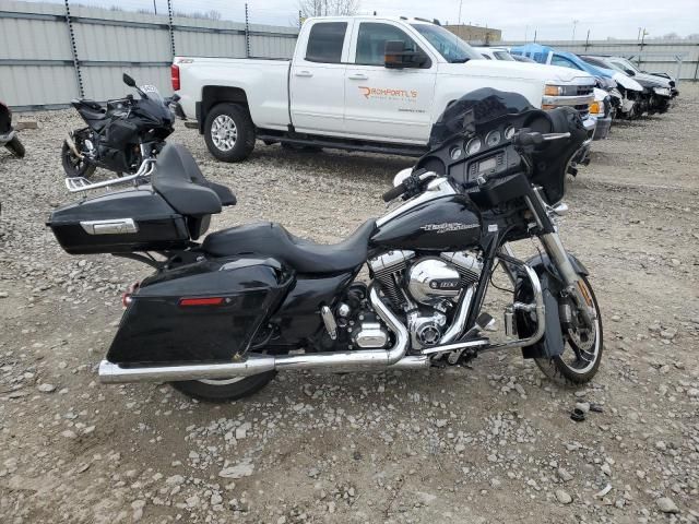 2016 Harley-Davidson Flhx Street Glide