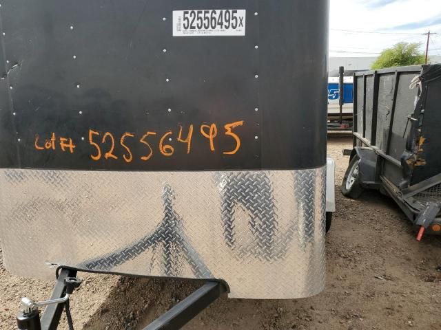 2023 Intw 2023 Interstate VICT610SAFS Enclosed Cargo Trailer