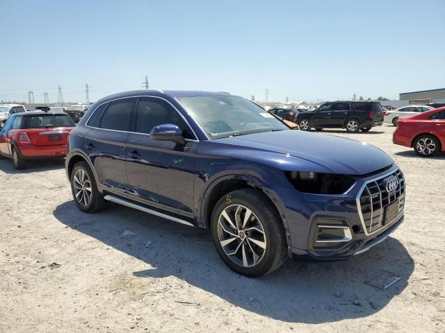 2021 Audi Q5 Premium Plus