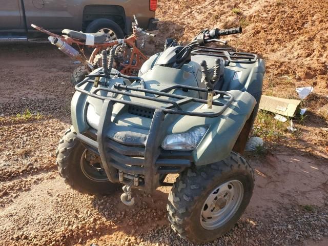 2008 Honda TRX420 TM