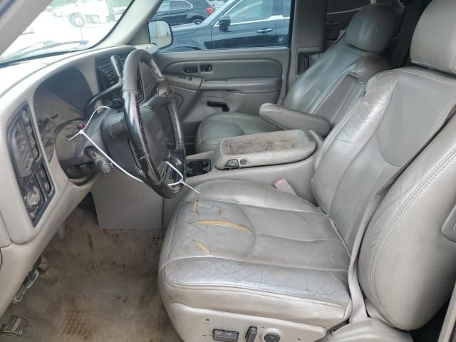 2001 GMC New Sierra K1500